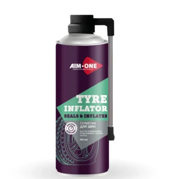 Герметик для шин Aim-One TI-270 450мл