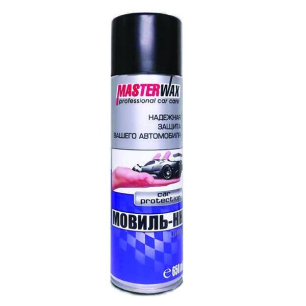 Мовиль MasterWax MW020601 Бронза 650мл аэрозоль 