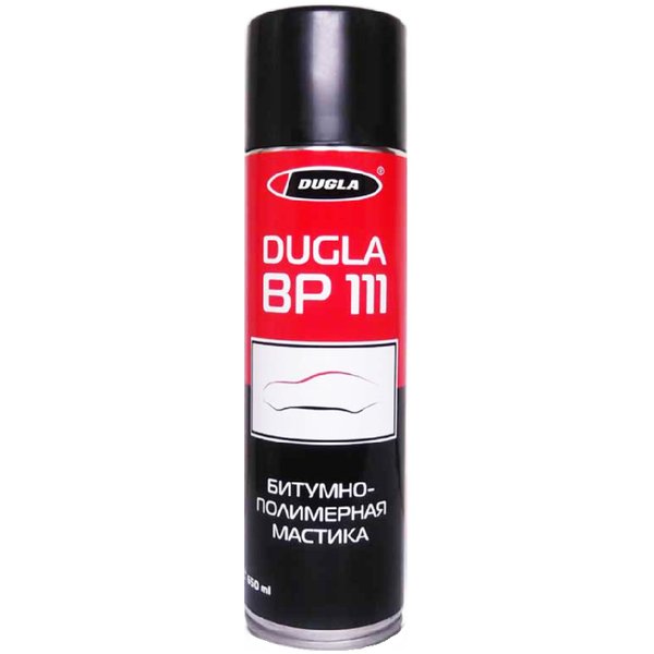 Мастика DUGLA MRB BP111, аэрозоль 650мл