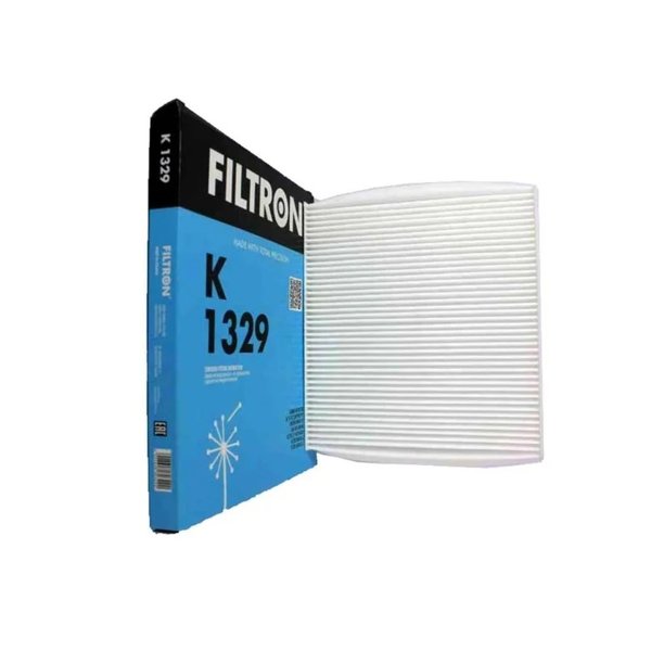 Фильтр салонный Filtron K1329 ( IF0171 Green/97133 4L000 Mobis)