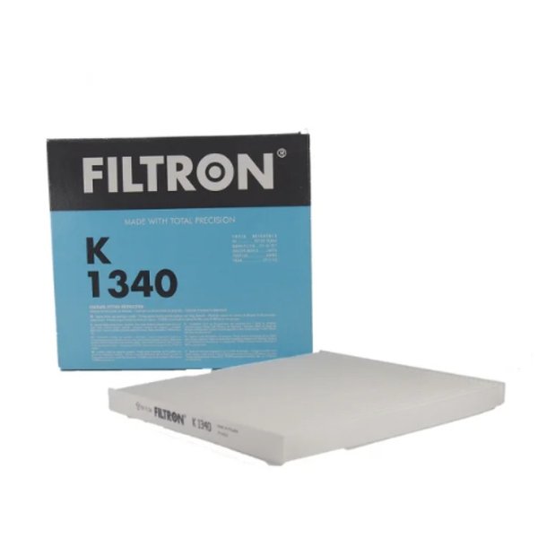 Фильтр салонный Filtron K1340 (IF0175 Green/97133 3SAA0/97133 2W000 Mobis) 