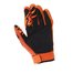 Перчатки Dragonfly ENDURO Gray-Orange-Black (3XL (22.6))