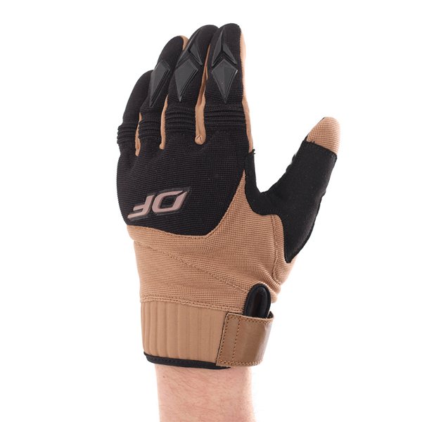 Перчатки Dragonfly ENDURO Khaki (L (20.5))