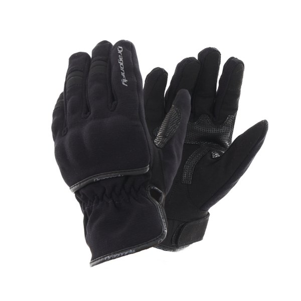 Перчатки Dragonfly ATV Black XL (21.2