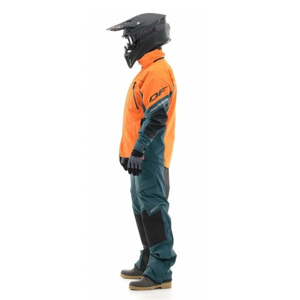 Мембранная куртка QUAD 2.0 ORANGE-ARCTIC XL Dragonfly