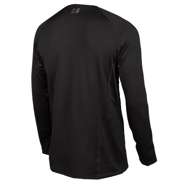 Aggressor Shirt 2.0 MD Black