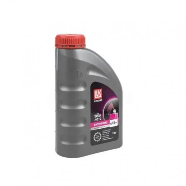 Антифриз Лукойл G-12++ Красный 1