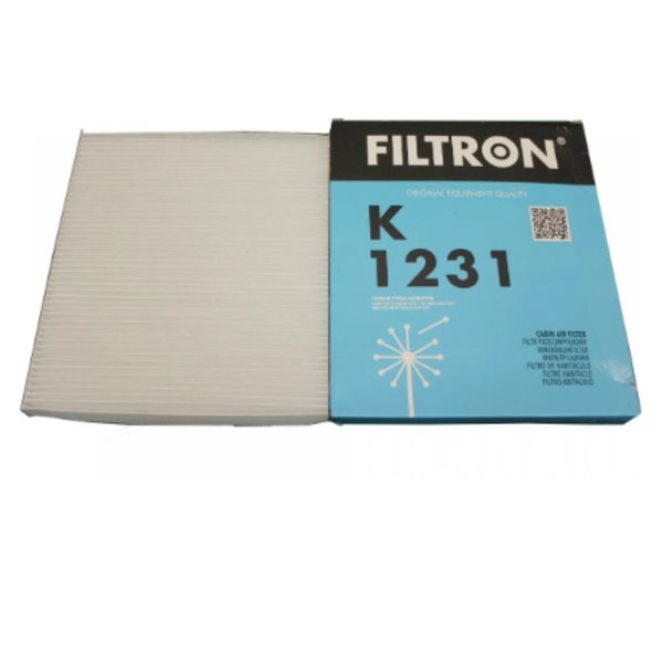 Фильтр салонный Filtron K1231 (IF0174 Green/97133 2F010/97133 2F000 Mobis)