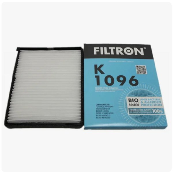 Фильтр салонный Filtron K1096 (IF0214 Green/M2 NSN13/CU 2530 Mann/LAC-1613 Lynx) 