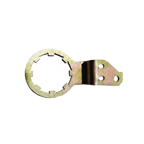 Рычаг, оцинкованный S600 34001002 JU106957