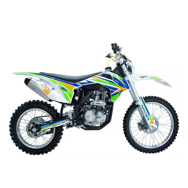 Мотоцикл Racer X2 (бриз)