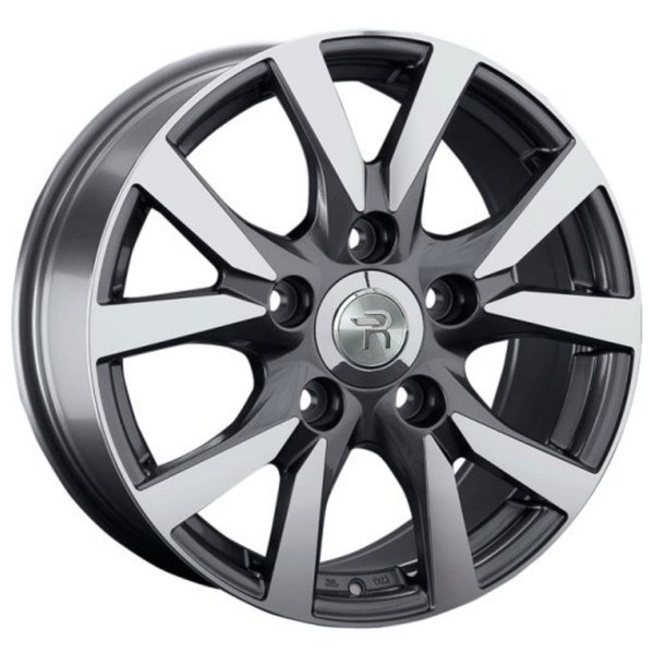 Диск литой 18*8 5*150 Et56 110,1 LX103 GMF Lexus Уцен