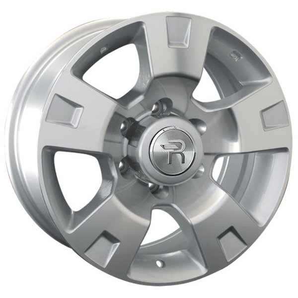 Диск литой 16*8 6*139,7 Et10 110,5 NS5 SF Nissan Без ориг. колпачка