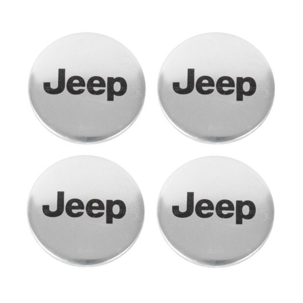 Стикер Jeep 60мм оригиналный TL