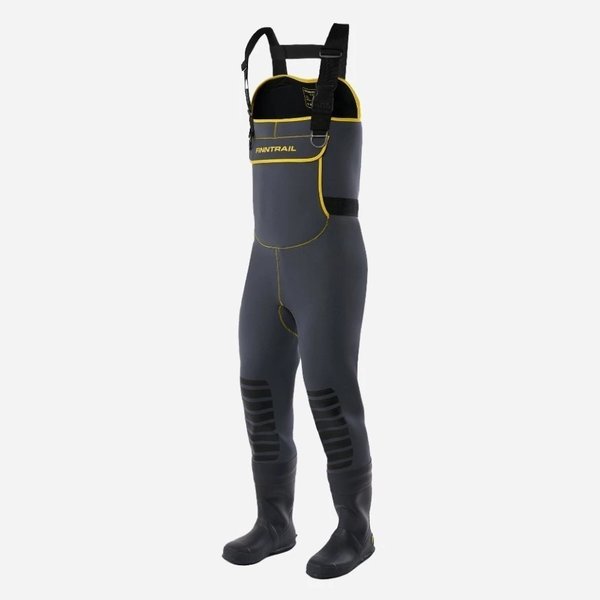 Вейдерсы Finntrail Blackwater 5291 DarkGrey 11(44)XL