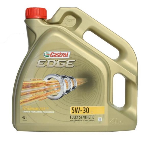 Масло моторное Castrol Edge 5w30 M Titanium FST 4