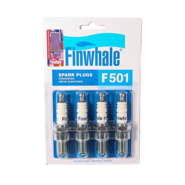 Свеча зажигания Finwhale F-501 2101-07 карб
