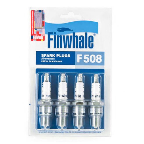 Свеча зажигания Finwhale F-508 2108-099 карб