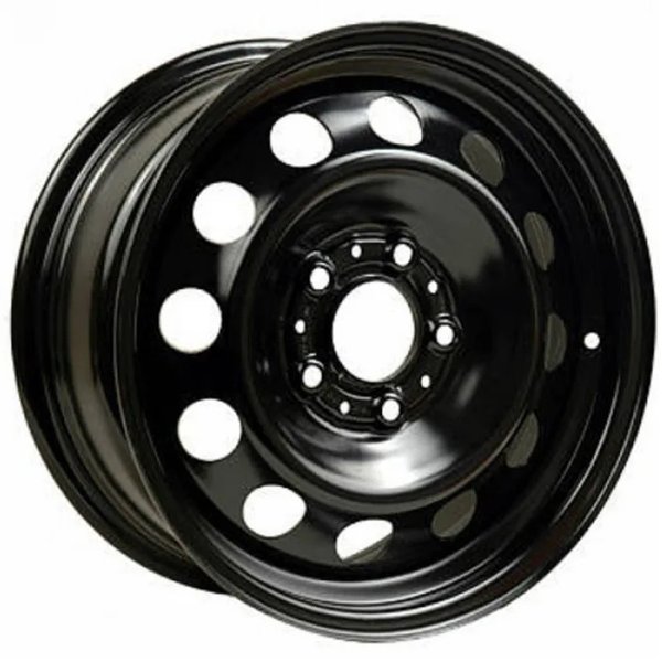 Диск стальной 17*6,5 5*114,3 ЕТ40 64,1 R-1723 Black Trebl