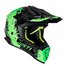 Шлем кроссовый JUST1 J38 Mask (Hi-Vis зеленый/серый/черный, L, 020035-941-3672)