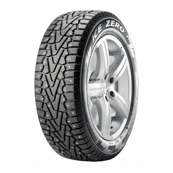 Автошина 235/55-18 Pirelli Winter Ice Zero 2 104H шип