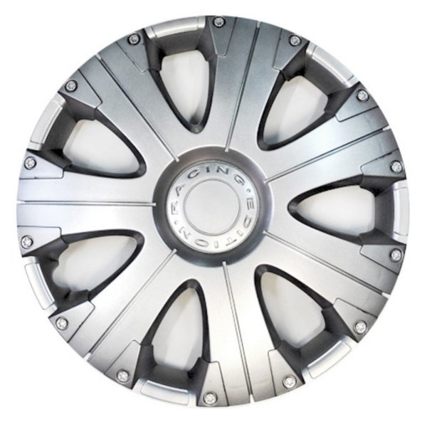 Колпак колеса Расинг Super Silver R-13