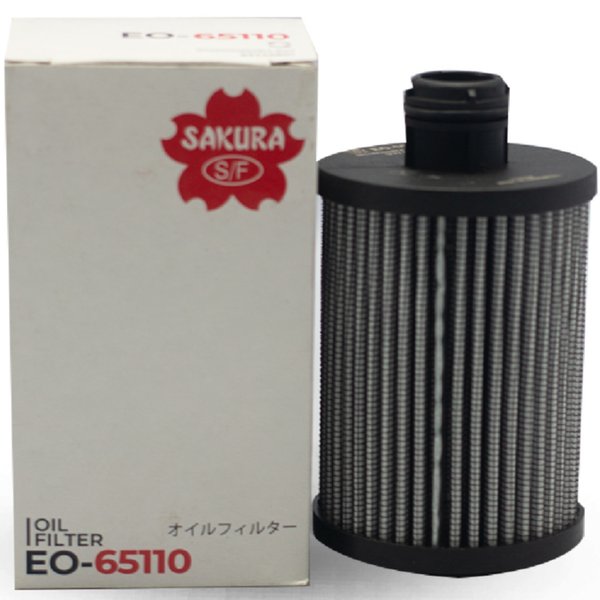 Фильтр масляный Sakura EO-65110 (CH 11299 ECO Fram/HU 7030Z Mann)