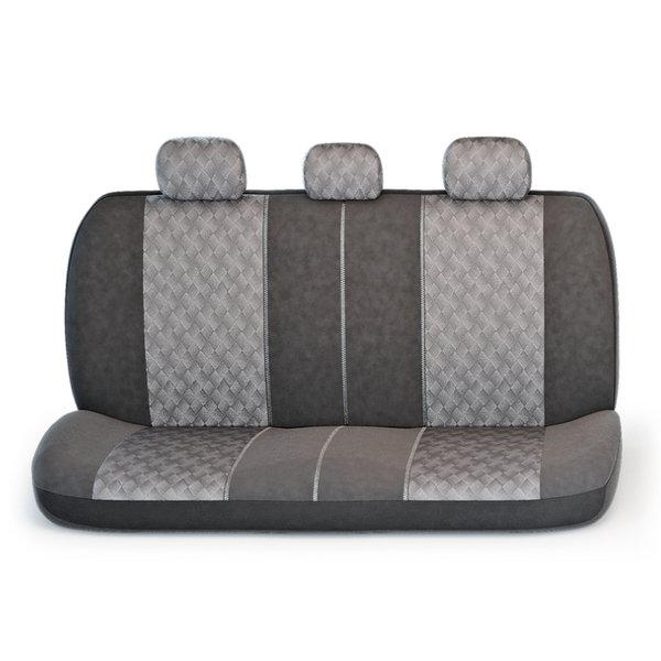 COM-1105 Diamond Чехлы автомобильные Comfort орто.под велюр 11пр карм 6мол Даймонд р-р М