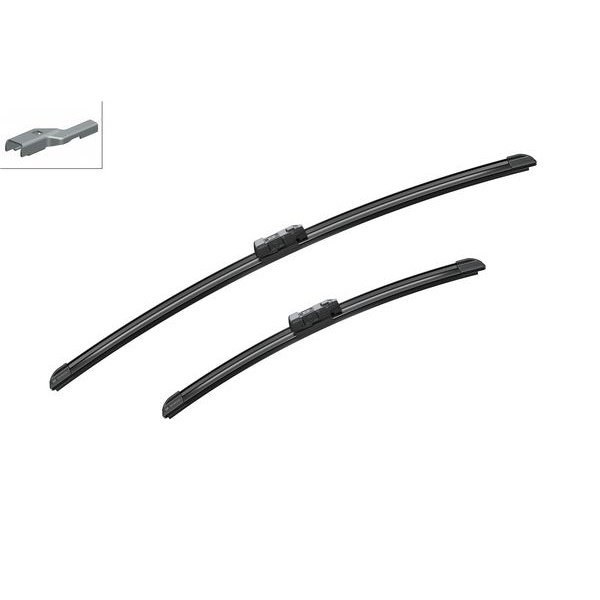 Дворники Bosch ATW A295S 600мм/400мм