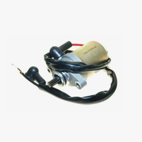 Электростартер 1E40QMB(Stels QJ50)