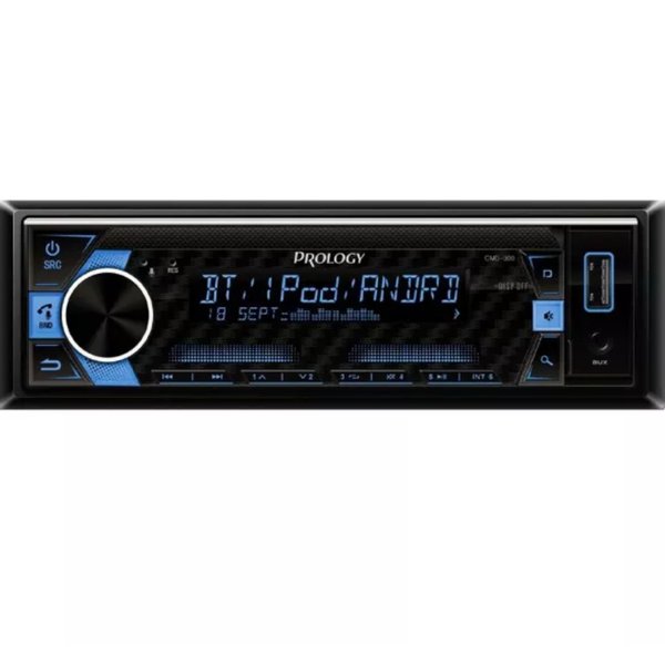 Автомагнитола Prology CMD 300 CD- ресивер