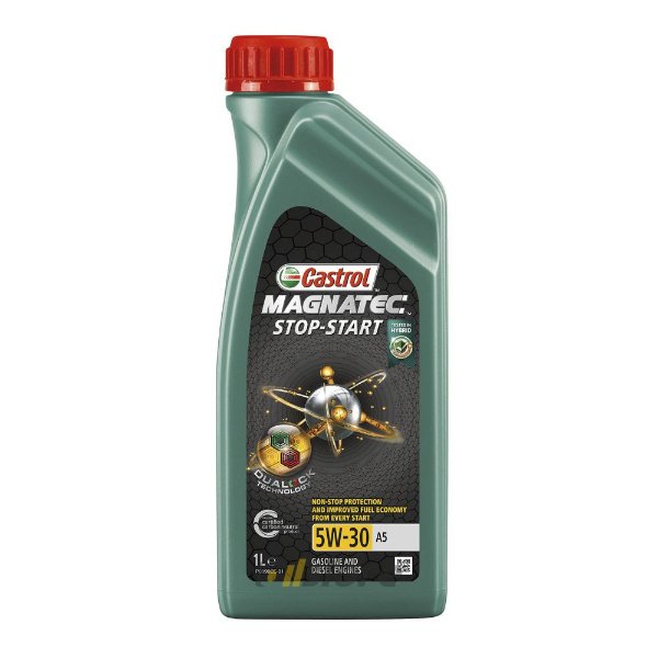 Масло моторное Castrol Magnatec 5w30 Stop-Start А5 1л