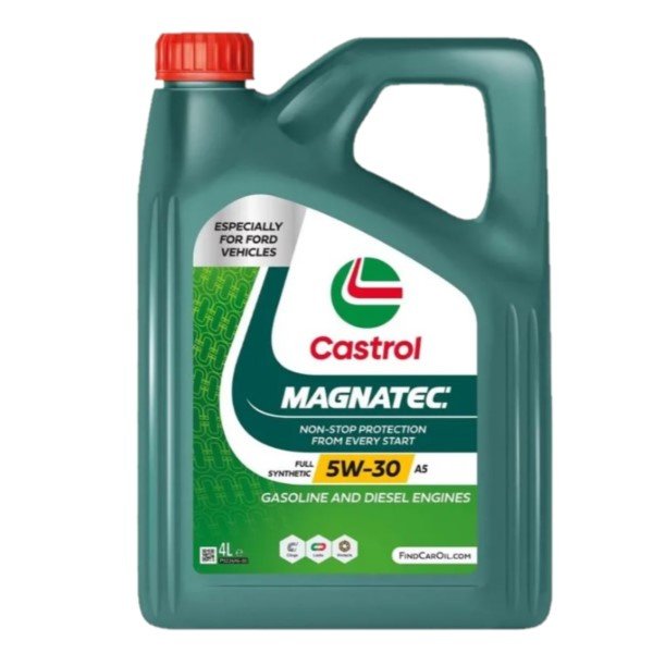 *Масло моторное Castrol Magnatec 5w30 Stop-Start А5 4л
