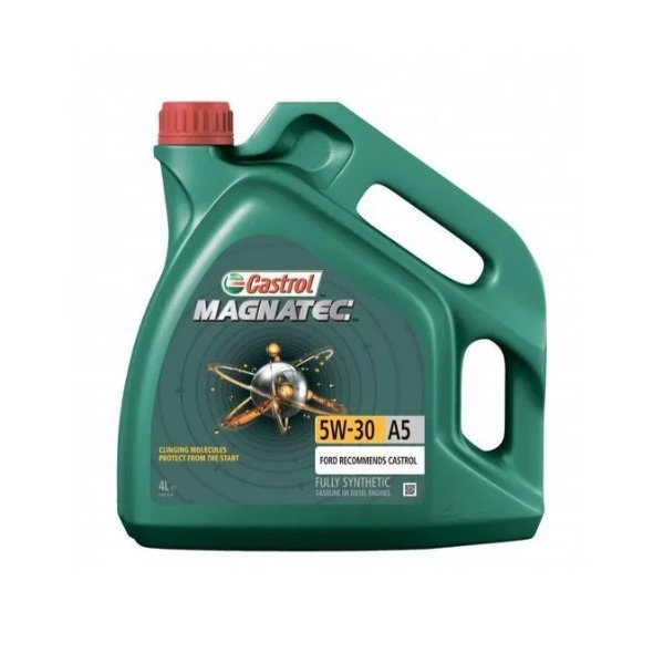 Масло моторное Castrol Magnatec 5w30 Stop-Start А5 4л