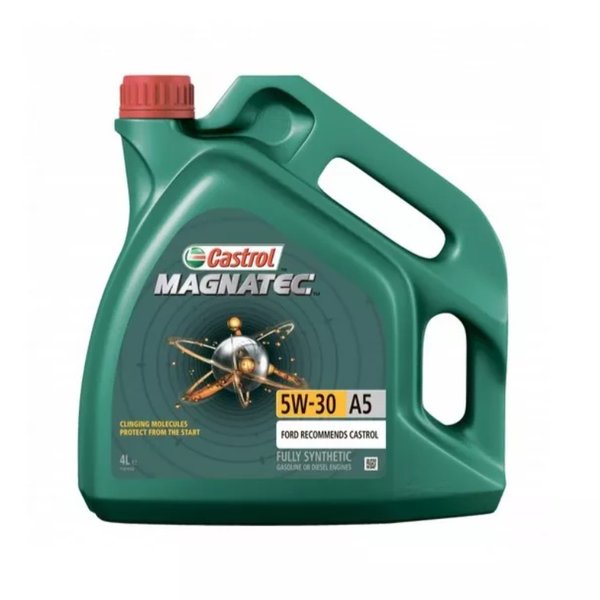 Масло моторное Castrol Magnatec 5w30 Stop-Start А5 4л