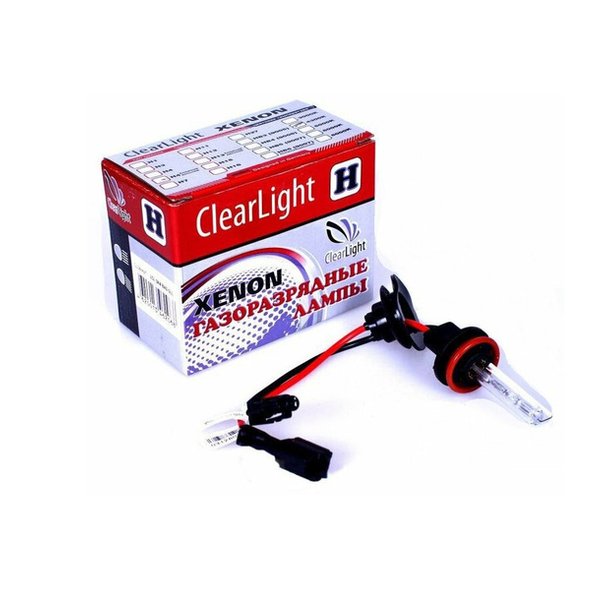 Лампа H1 ClearLight Xenon 5000K КНР