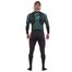 Термофутболка 3DTHERMO GREEN с длинным рукавом L Dragonfly 