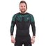 Термофутболка 3DTHERMO GREEN с длинным рукавом L Dragonfly 