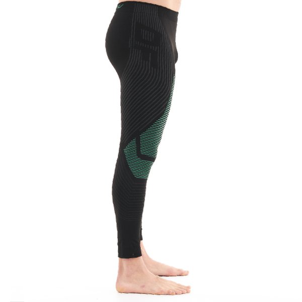 Термобрюки 3DTHERMO GREEN L Dragonfly 