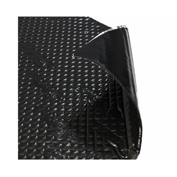Вибропоглощающий материал SmartMat Black 30 (3мм/0,75х0,47м)
