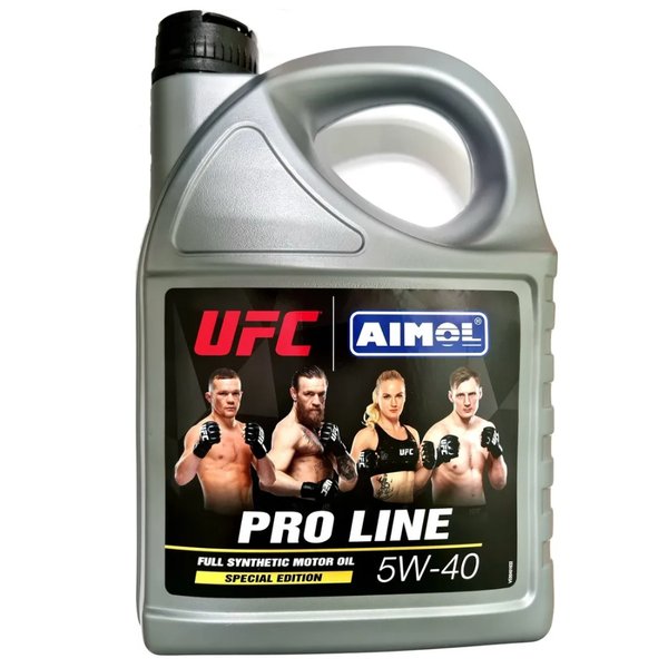 Масло моторное AIMOL Pro Line UFC 5w40 4л