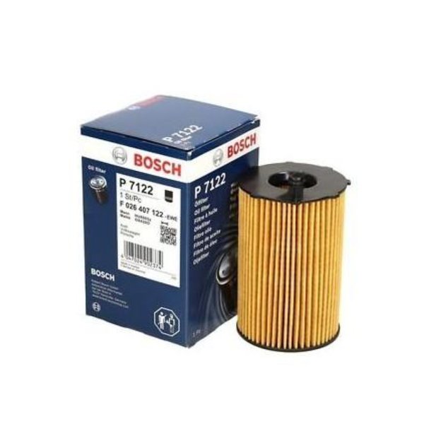 Фильтр масляный Bosch F026407122 (HU 8005Z Mann) Германия
