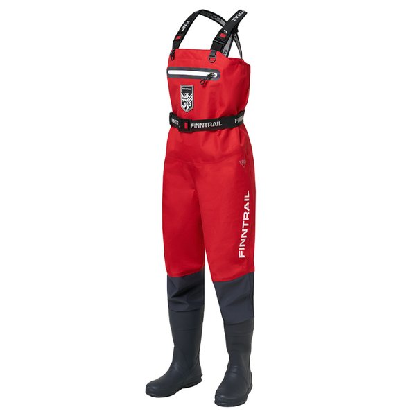 Вейдерсы Finntrail Rachel BF 5300 Red (6(39)M)