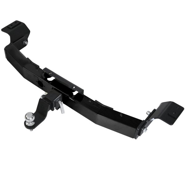 Фаркоп Toyota Land Cruiser Prado 150 2009-/Lexus GX 460 2010-2013 съемный квадрат PT Group