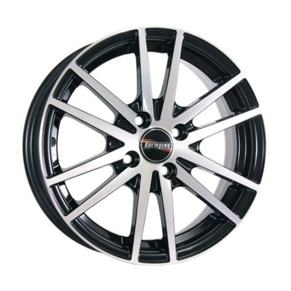 Диск литой 13*4,5 4*100 Et43 67,1 305 BD Tech Line