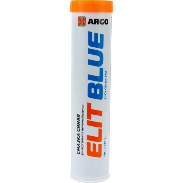 Смазка Argo Elit Blue EP2 синяя 0,37