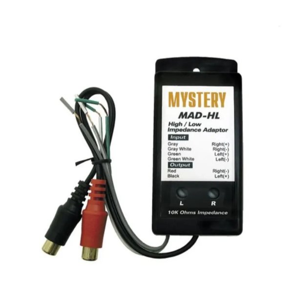 Линейный преобразователь Mystery Mad HL