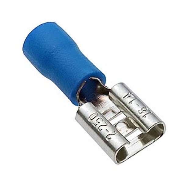 Клемма TAI-2F (1.5-2.5mm2) Blue