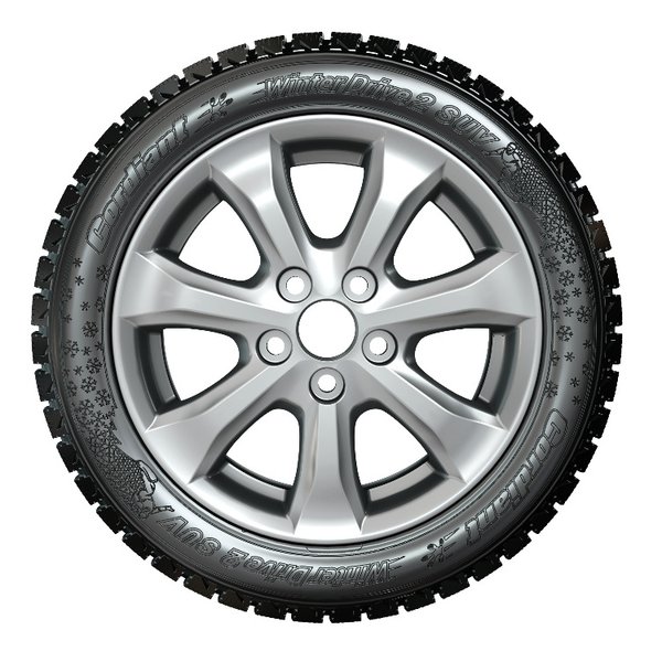 Автошина 215/60-17 Cordiant Winter Drive 2 100T 