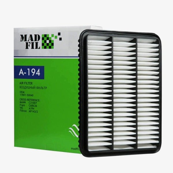Фильтр воздушный Madfil A-194 